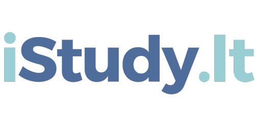 istudy.lt logotipas